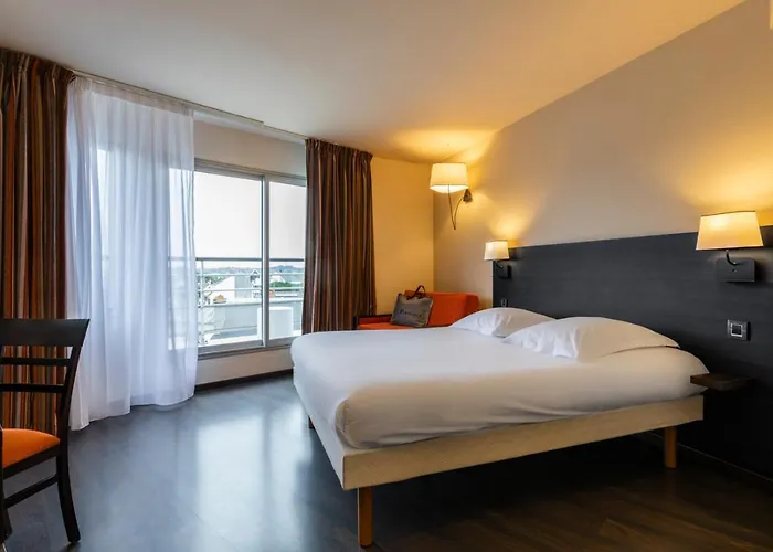 Escale Oceania La Baule 3* Pornichet