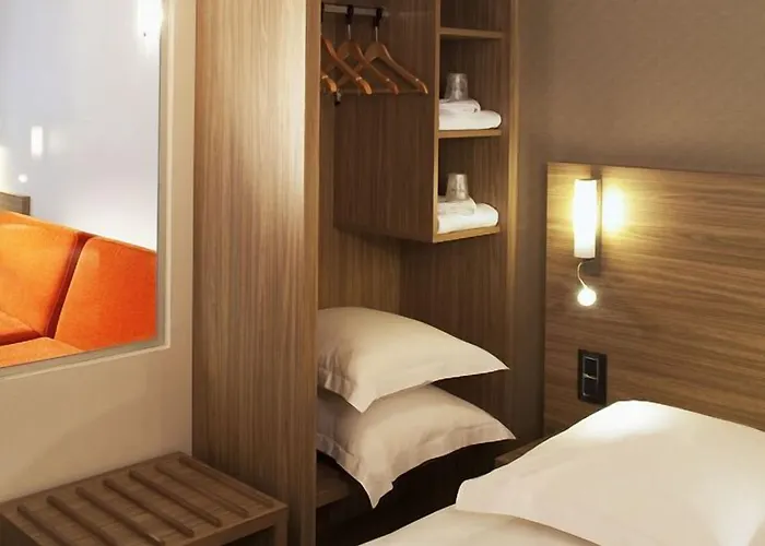 Escale Oceania La Baule 3*