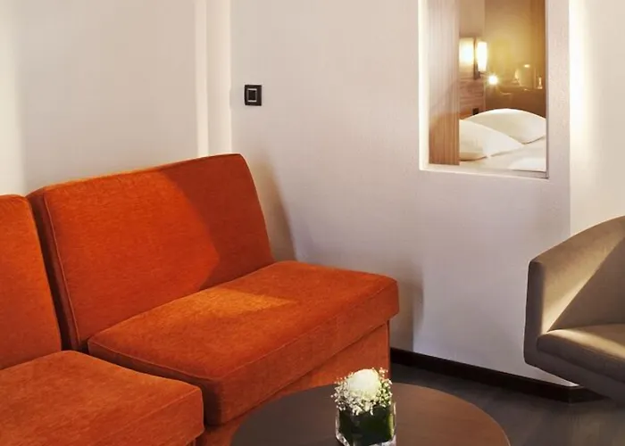 Hotel Escale Oceania La Baule Pornichet