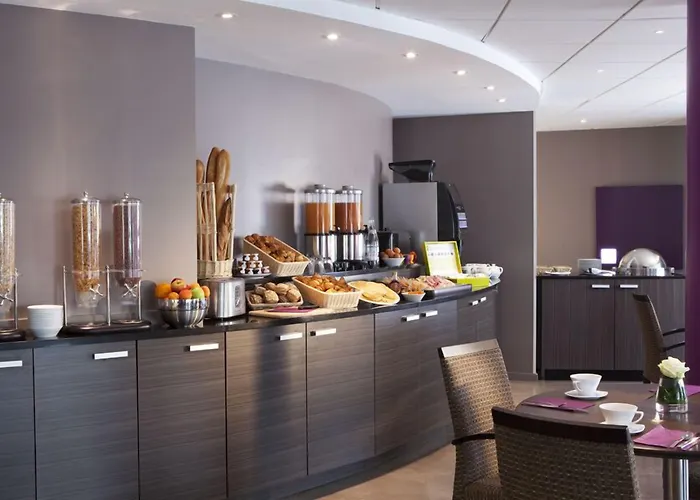 Hotel Escale Oceania La Baule 3*