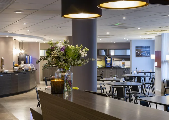 Escale Oceania La Baule Hotel 3*