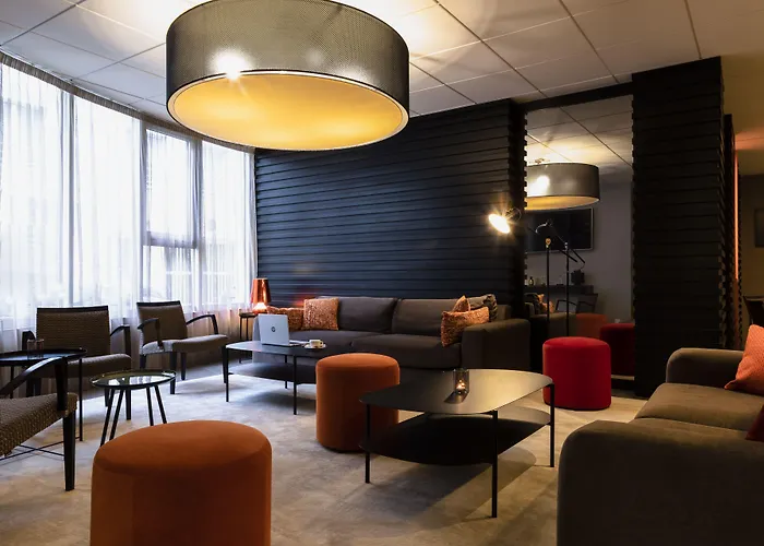 Escale Oceania La Baule Hotel 3*