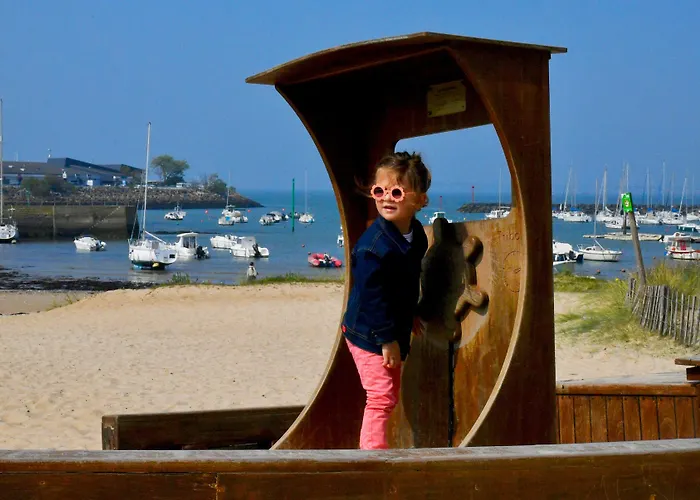 Hotel Escale Oceania La Baule Pornichet