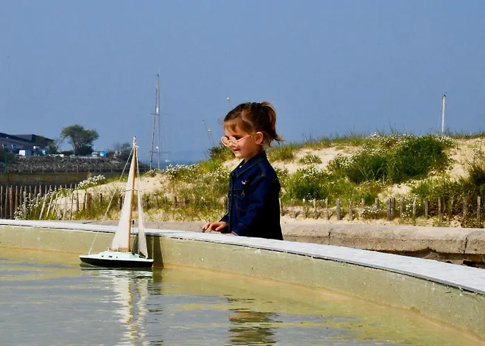 Escale Oceania La Baule 3*