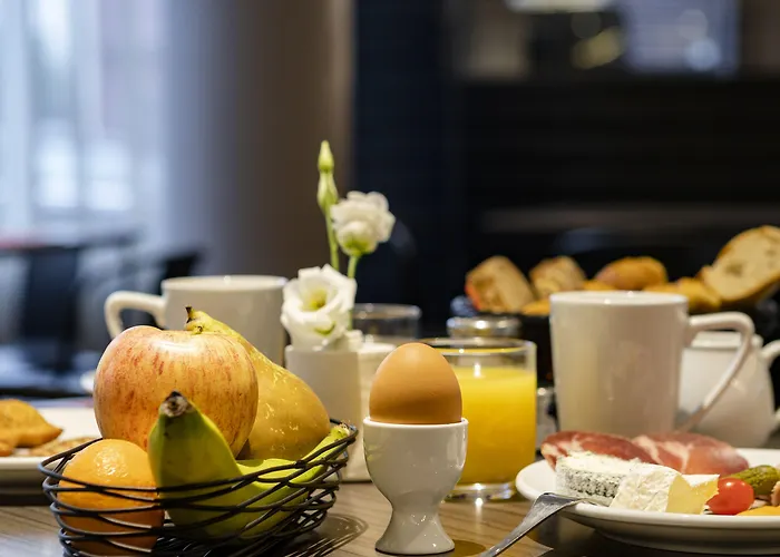 Hotel Escale Oceania La Baule Pornichet