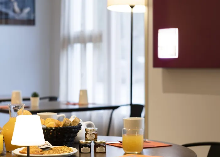 Hotel Escale Oceania La Baule Pornichet