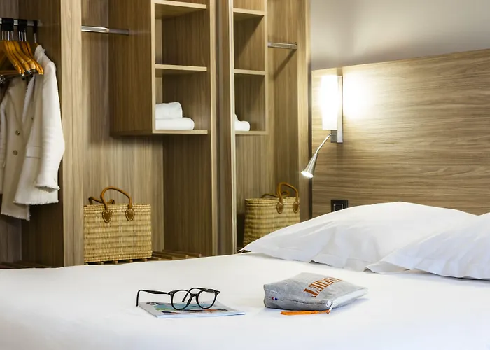 Hotel Escale Oceania La Baule