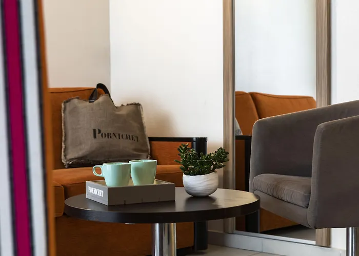 Hotel Escale Oceania La Baule Pornichet