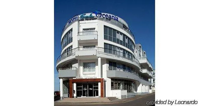 Hotel Escale Oceania La Baule Pornichet