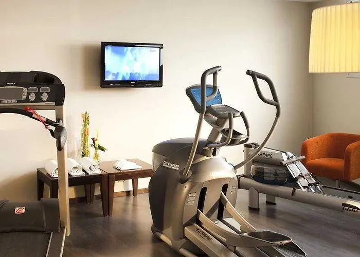 Hotel Escale Oceania La Baule