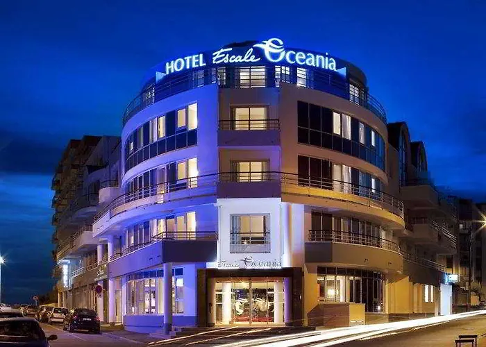 Escale Oceania La Baule Hotel Pornichet