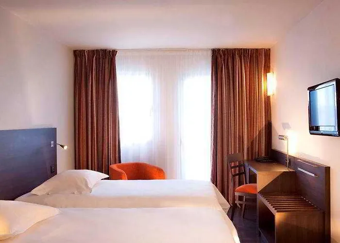 Escale Oceania La Baule Hotel