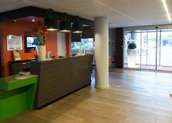 Hotel Escale Oceania La Baule Pornichet