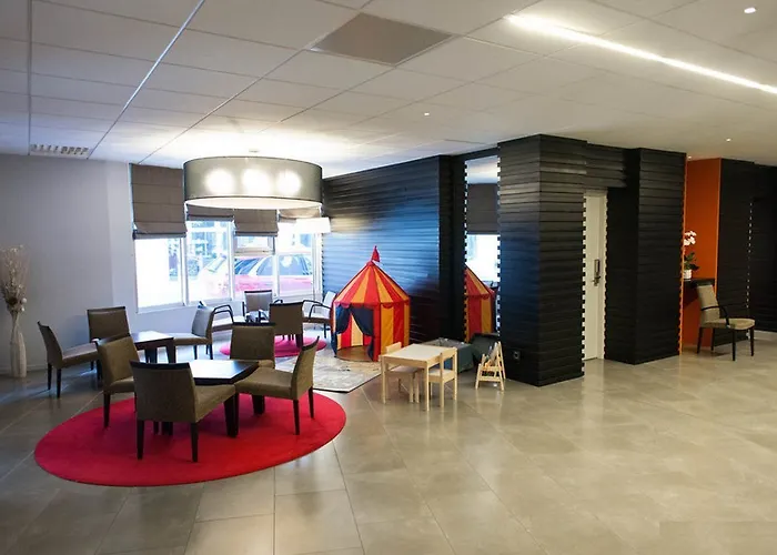 Escale Oceania La Baule Hotel Pornichet