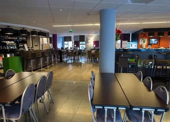 Escale Oceania La Baule Hotel 3*