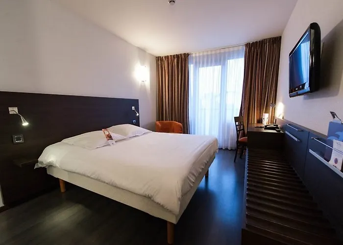 Hotel Escale Oceania La Baule Pornichet