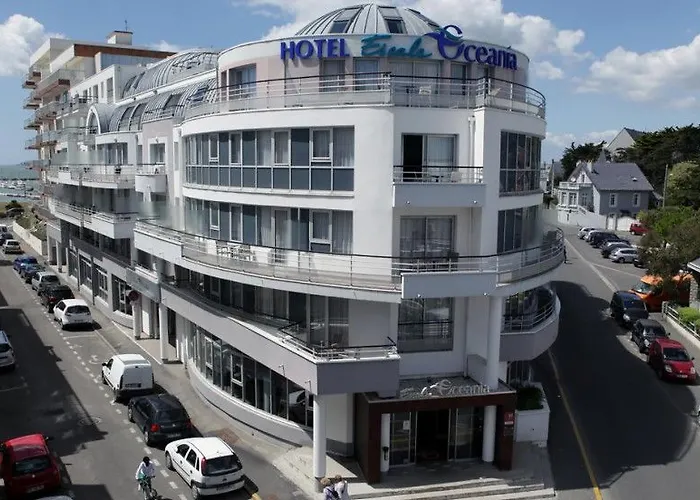 Escale Oceania La Baule 3*